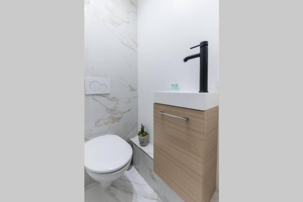Home Suite Home Grands Boulevards - 32 - 파리 외부 사진