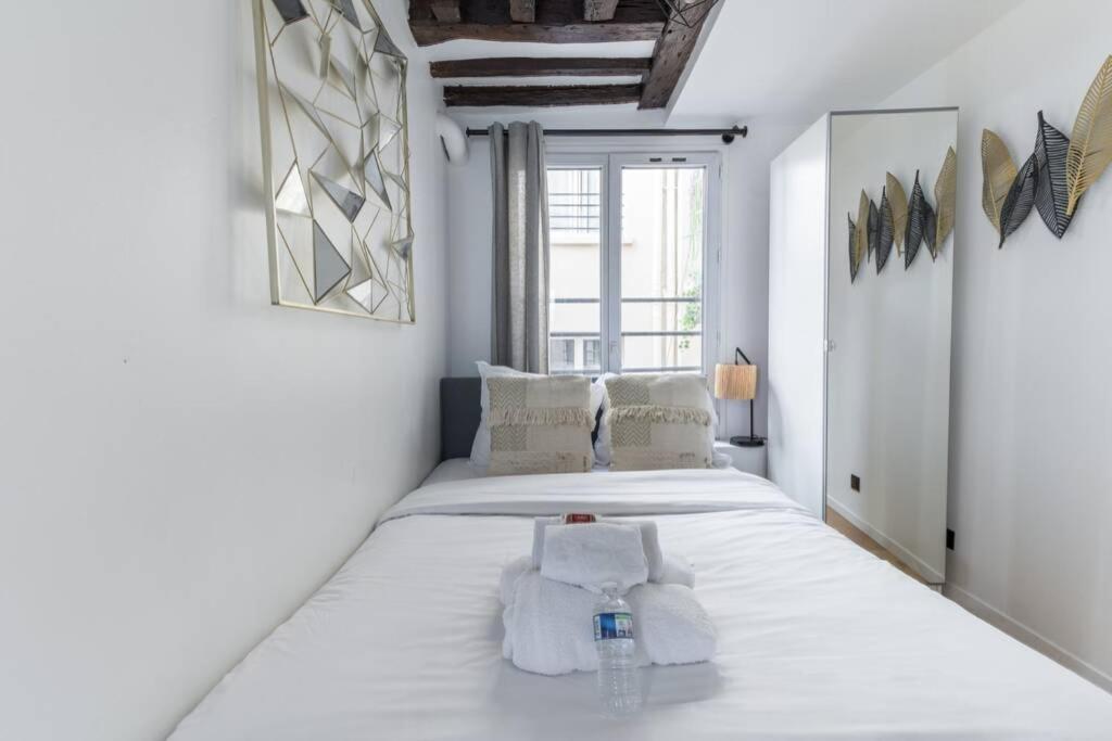 Home Suite Home Grands Boulevards - 32 - 파리 외부 사진