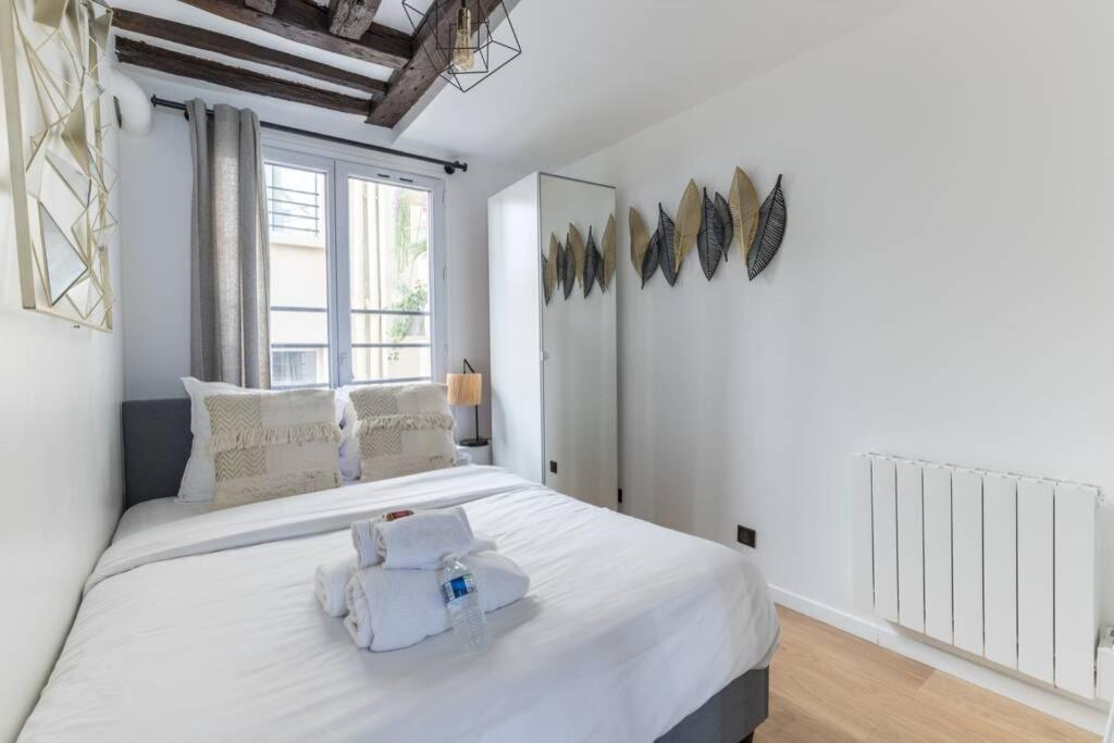 Home Suite Home Grands Boulevards - 32 - 파리 외부 사진