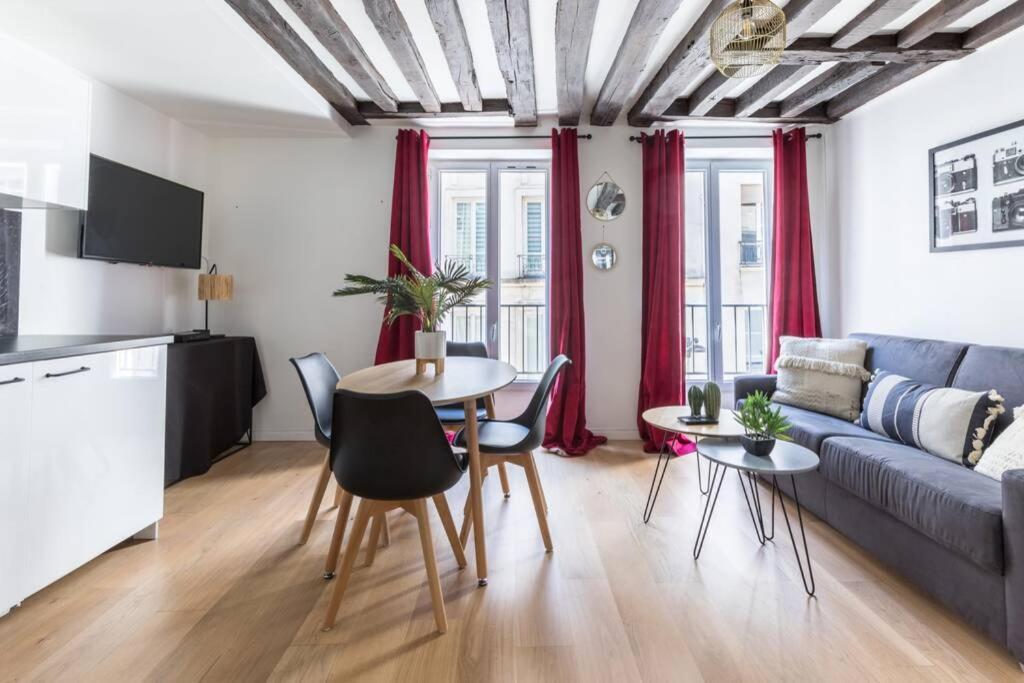 Home Suite Home Grands Boulevards - 32 - 파리 외부 사진